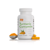 
              💊 Turmeric Curcumin Extra Strength – 2565 mg 📦 90 capsules véganes DLC 11/2026
            