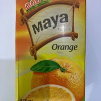 Maya Orange 250mL DLC: 12-DEC24