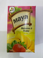 
              Maya Banane & Fraise 250mL DLC: 05-SEPT24
            