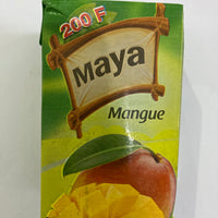 Maya Mangue 250mL DLC: 20-AOUT24