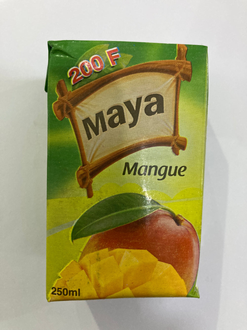 Maya Mangue 250mL DLC: 20-AOUT24