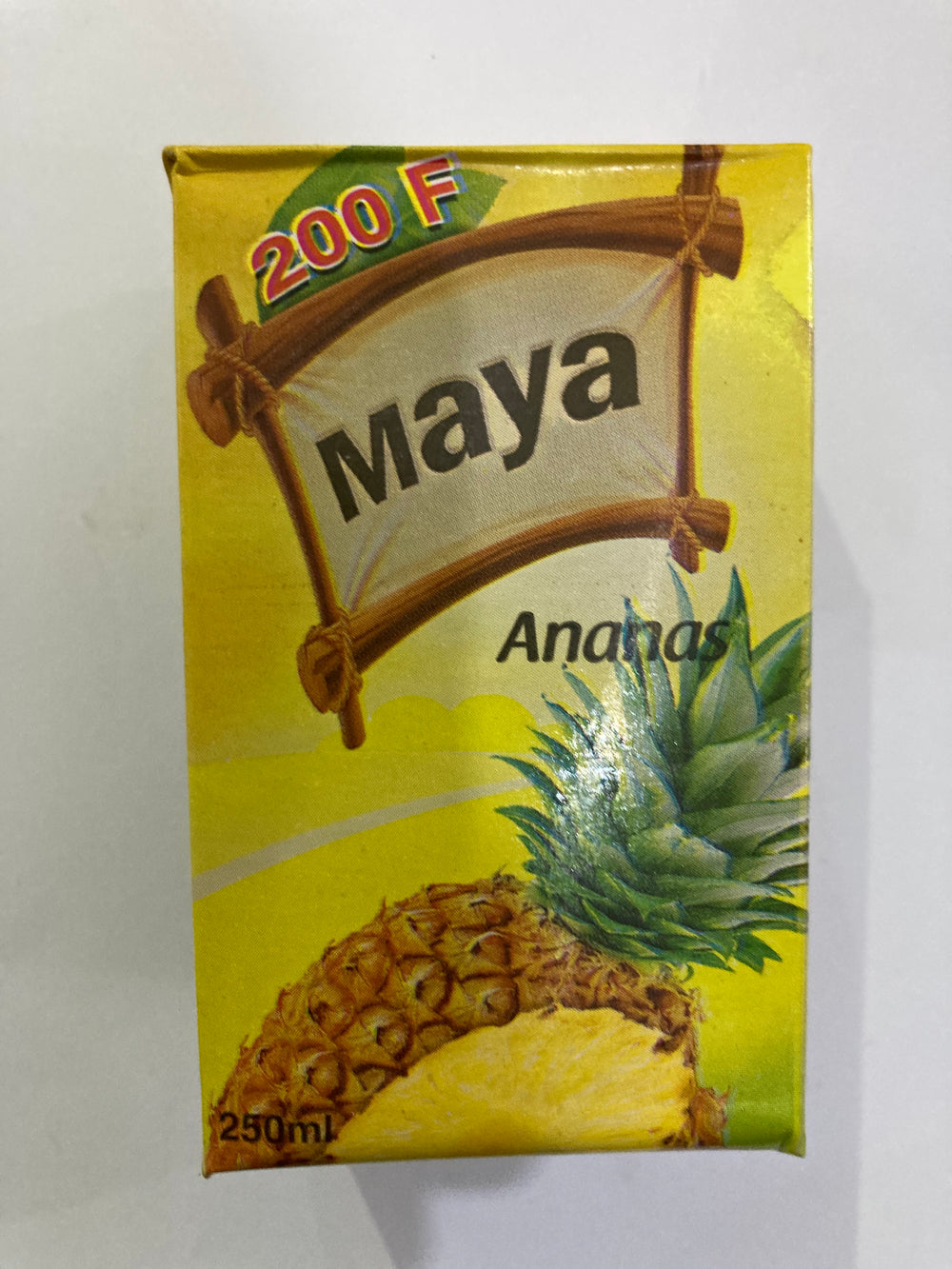 Maya Ananas 250mL DLC: 09-OCT24