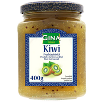 Pâte à tartiner au kiwi-limon 400g DLC: 23-AOÛT24