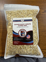 
              Quaker - Gruau rapide
            