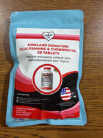 
              Best Naturals Glucosamine + Chondroitin + MSM
            