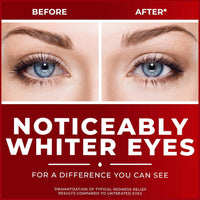 Gouttes Oculaires Clear Eyes Maximum Redness 0.5 Fl Oz