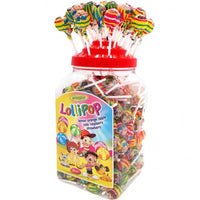 Lolly's 1,8kg (180x10g) DLC: 31-OCT24