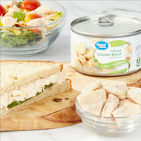 Great Value Gv Chunk Chicken In Water 12.5 Oz. DLC: 24-MAT25