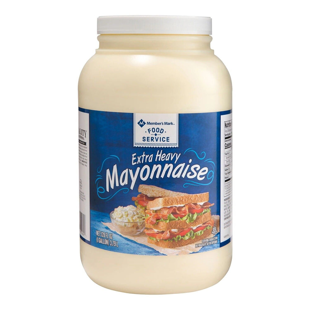 Member's Mark Food Service Extra Heavy Mayonnaise 128 Fluidoz 3.79L