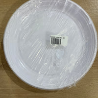 Assiette Getable Sanitex 50pcs