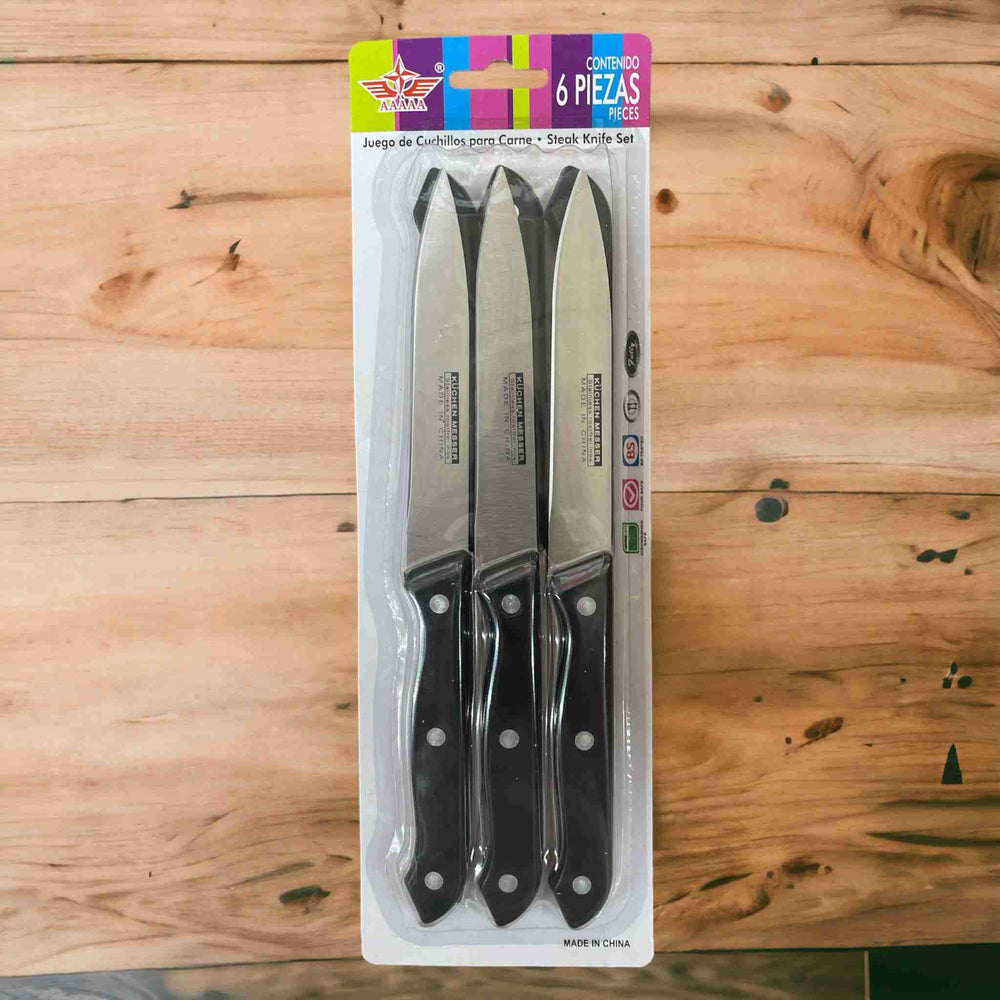 Contenido 3 pièces