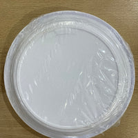 Assiette Getable Sanitex 50pcs