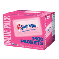 Sweet’ N Low zero Calorie(100 Pièces). DLC: 26 Dec25