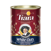 Foster Clark's Tiara White Oats Tin DLC: Nov2026
