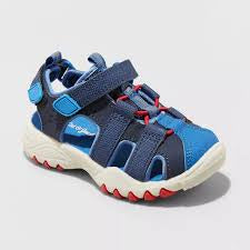 Toddler Teri Apparel Water Shoes - Cat & Jack Navy 8T