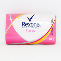 
              Savon Rexona Classic 175g DLC:   06-JUL26
            