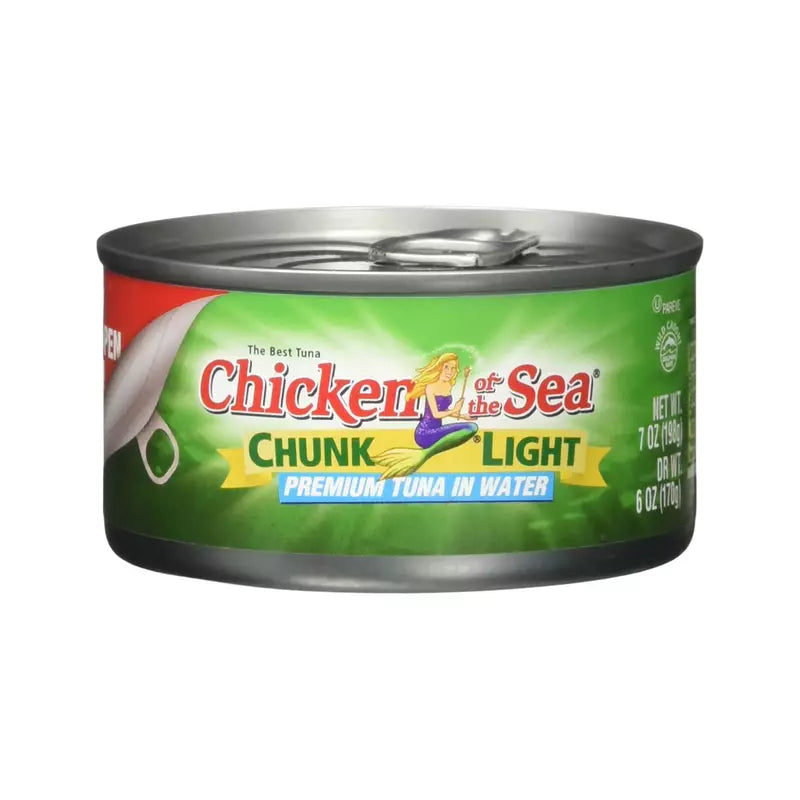 Chicken of the Sea 170g DLC: 09 MAI25
