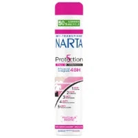 Déodorant Fraîcheur Floral 48H NARTA 200ml