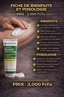 
              Dr. Sheffield's Muscle Rub Cream 35g
            