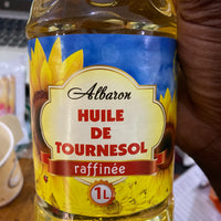 Albacore Huile de Tournesol 1L DLC: 18-JAN25