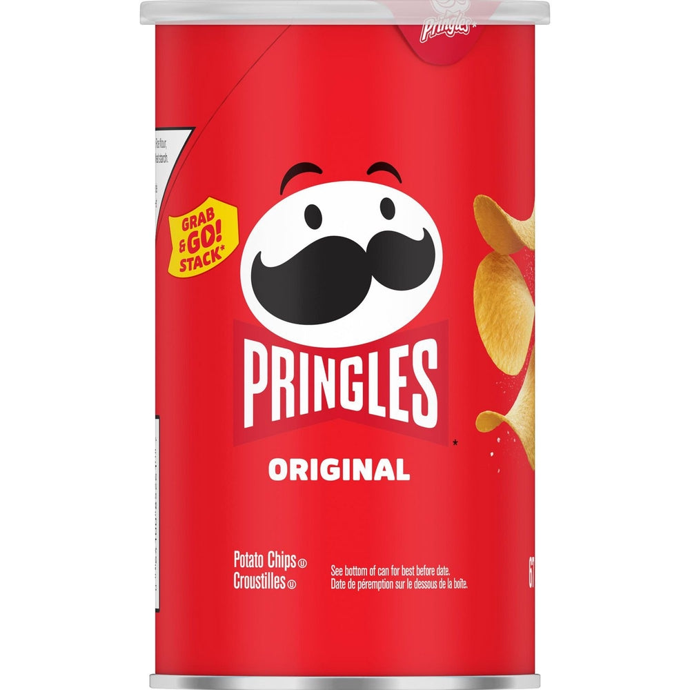 Pringles ** Grab and Go Original, 67g