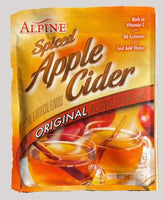 
              *Pointe Noire*Mélange de boissons instantanées originales au cidre de pomme épicé alpin 21g
 DLC: AOÛT26
            