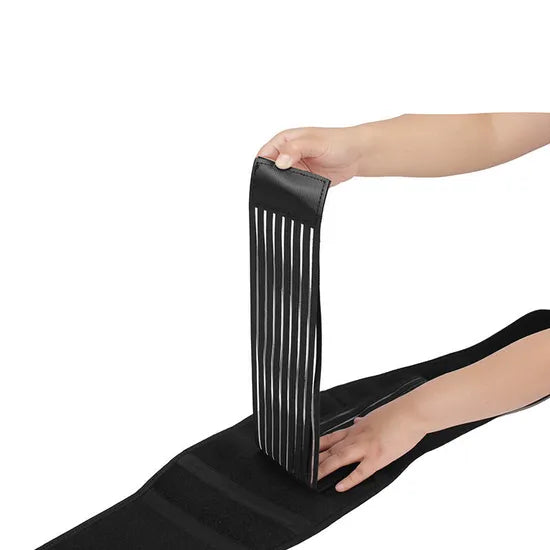 Ceinture de soutien lombaire chauffante magnétique Tourmaline pour femmes et hommes