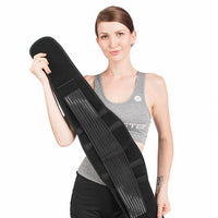 
              Ceinture de soutien lombaire chauffante magnétique Tourmaline pour femmes et hommes
            