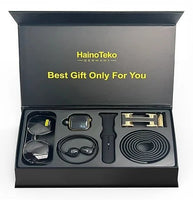 
              Haino Teko GP21 Smart Watch with Combo Pack
            