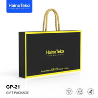 
              Haino Teko GP21 Smart Watch with Combo Pack
            