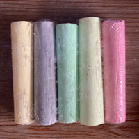 Washable Sidewalk Chalk - 5pcs