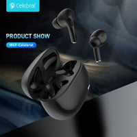 
              Celebrat W49 ANC Noise Reduction TWS Earphones
            