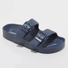 Kids' Noa Slip-On Footbed Sandals - Cat & Jackâ„¢ Navy 2