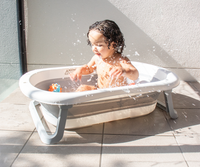 
              Folding Baby Bath
            