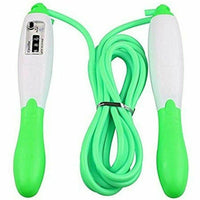 
              Crossway Rope Skipping Corde à sauter réglable, corde à sauter légère, pour Fitness, femmes, hommes et enfants
            
