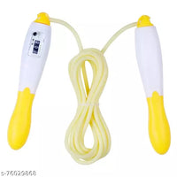 
              Crossway Rope Skipping Corde à sauter réglable, corde à sauter légère, pour Fitness, femmes, hommes et enfants
            
