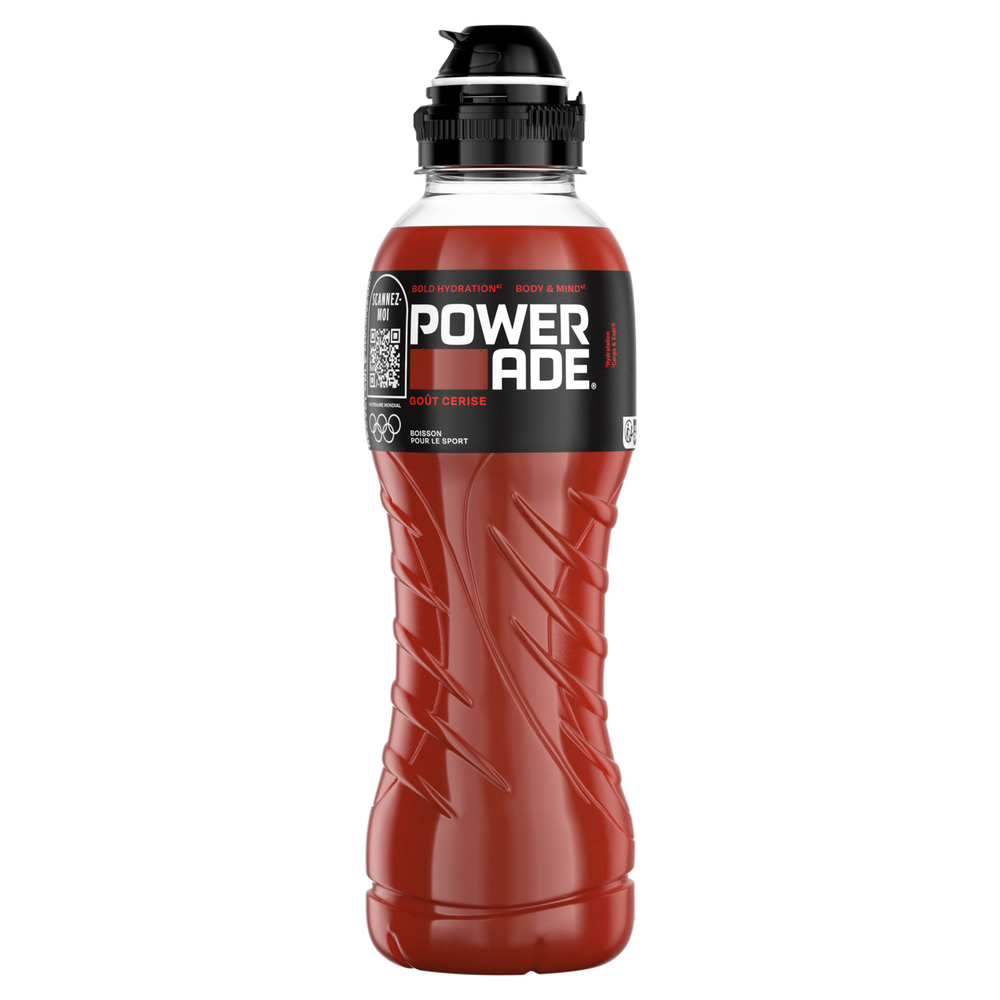 Powerade Blood Orange 500ml DLC: MAI25