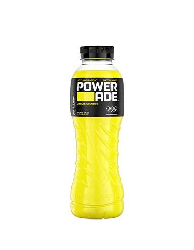 Powerade Citrus Charge500ml DLC: MAI25