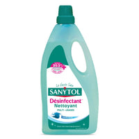 Désinfectant Sols et Surfaces Fraicheur SANYTOL 1L