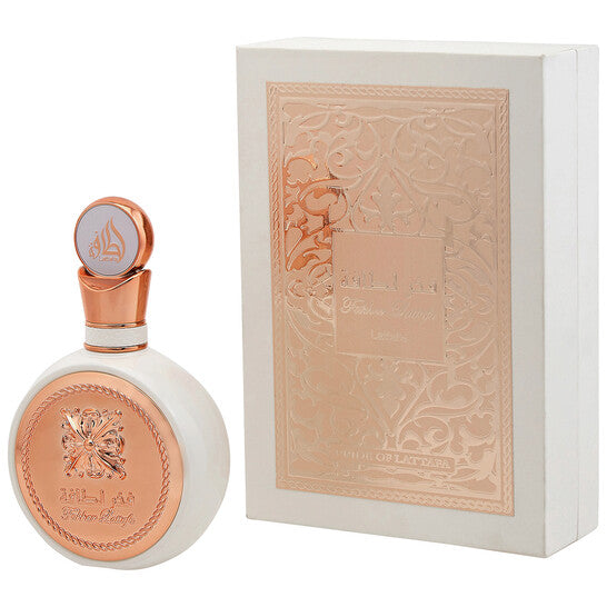 LATTAFA Ladies Fakhar EDP Spray 3.4 oz Fragrances 100ml