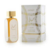 LATTAFA Unisex Hayaati Gold Elixir EDP Spray 3.4 oz Fragrances 100ml