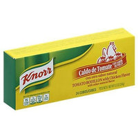 Knorr Boullion Tomato Chicken (24 oz) 24 Cubos