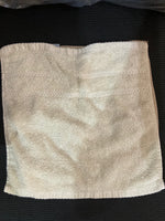 
              Hand wash 100% Cotton
            