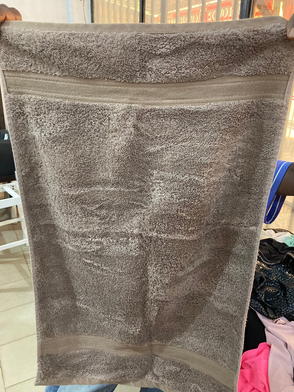 Hand wash Medium 100% Cotton