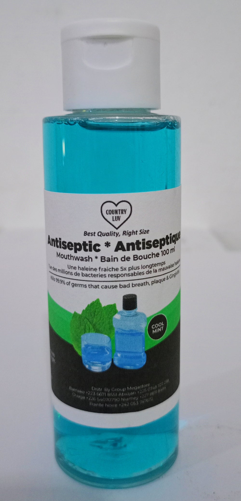 Bain de Bouche 100mL