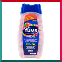 
              Tums Extra Strength Exp: 09/2030
            