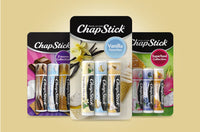 
              ChapStick Vanilla Favorites Baume à lèvres aromatisé - 0,15 oz, 1pc
            