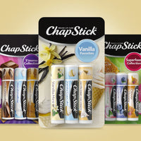 ChapStick Vanilla Favorites Baume à lèvres aromatisé - 0,15 oz, 1pc