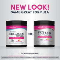 Grassfed Collagen Peptides – Berry Lemon, 6.7 oz (190 g) – Poudre