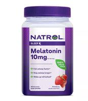 
              Natrol Melatonin Gummies, 10 mg, 180 ct.
            